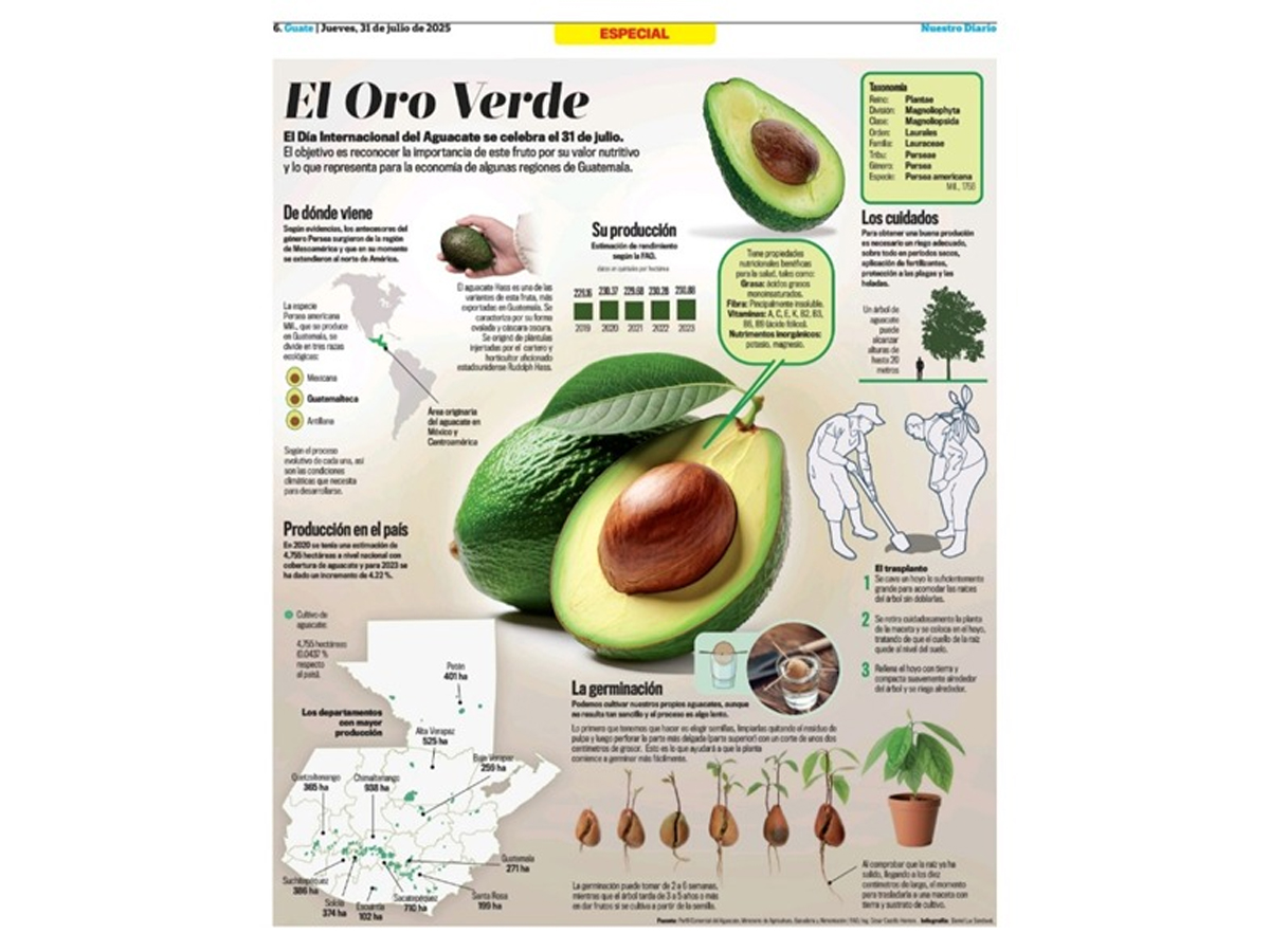 El Oro Verde